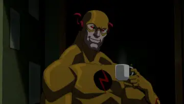 Backdrop to the movie "Justice League: The Flashpoint Paradox" #752523