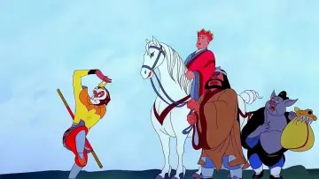 The Monkey King Conquers the Demon Poster