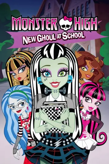 Poster to the movie "Monster High: New Ghoul at School" #1879525