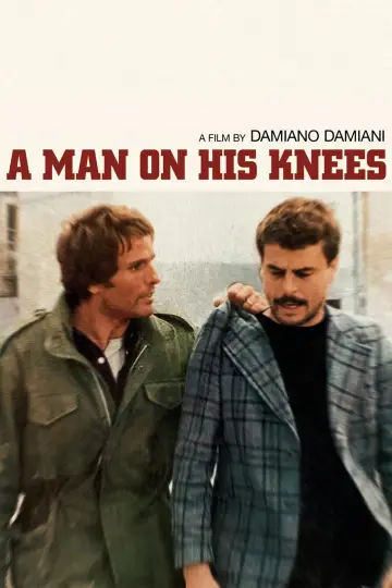 Poster to the movie "A Man on His Knees" #1890194