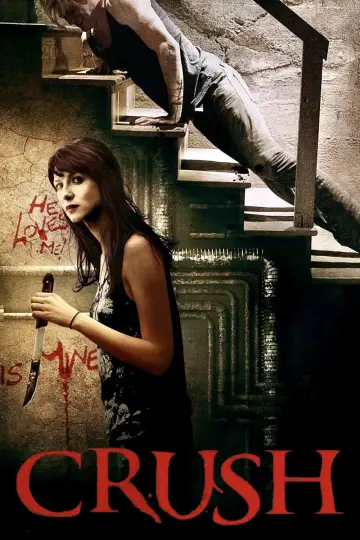 Poster to the movie "Crush" #1003023
