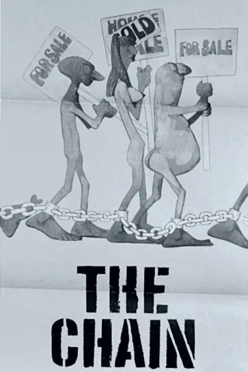 Poster to the movie "The Chain" #1136586