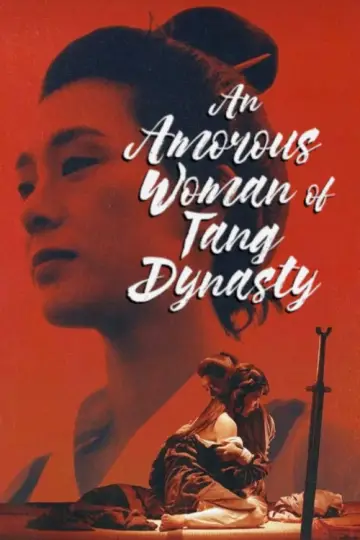 Poster to the movie "An Amorous Woman of Tang Dynasty" #1635208