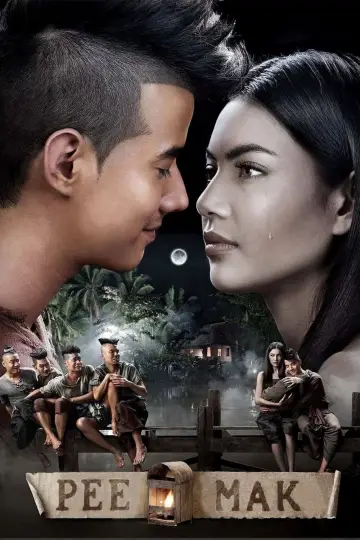 Poster to the movie "Pee Mak" #1084973