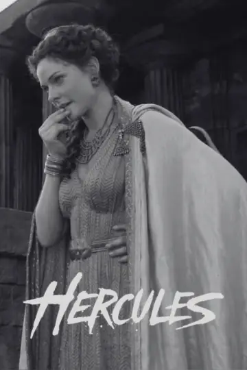 Poster to the movie "Hercules" #602279