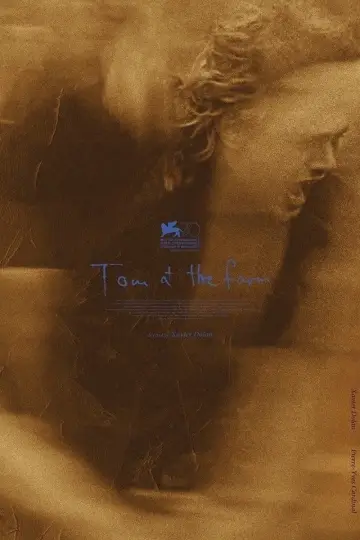 Poster to the movie "Tom at the Farm" #1633065