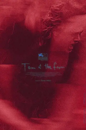 Poster to the movie "Tom at the Farm" #1633067