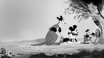 Backdrop to the movie "Mickey