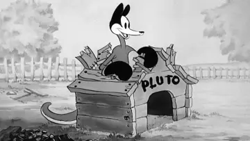 Backdrop to the movie "Mickey