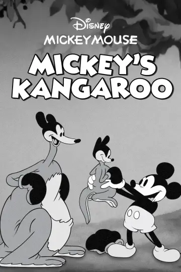 Poster to the movie "Mickey
