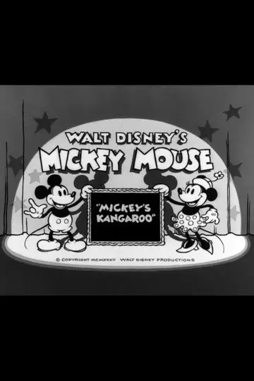 Poster to the movie "Mickey