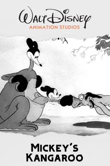 Poster to the movie "Mickey