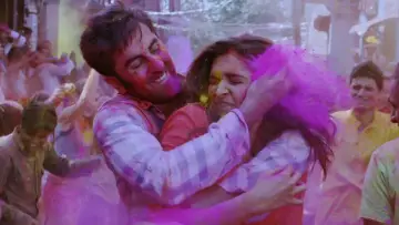Backdrop to the movie "Yeh Jawaani Hai Deewani" #1076503