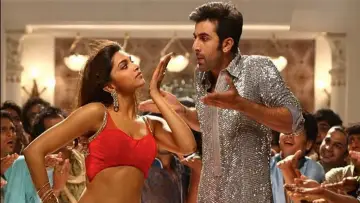 Backdrop to the movie "Yeh Jawaani Hai Deewani" #1076511