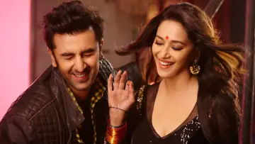 Backdrop to the movie "Yeh Jawaani Hai Deewani" #1076512
