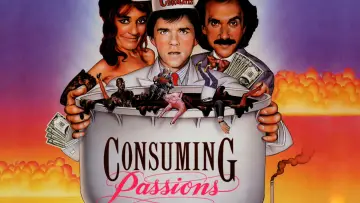 Backdrop to the movie "Consuming Passions" #1141552