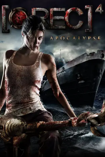 Poster to the movie "[REC]⁴ Apocalypse" #812861