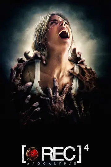 Poster to the movie "[REC]⁴ Apocalypse" #812864