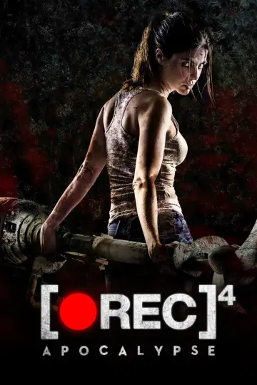 Poster to the movie "[REC]⁴ Apocalypse" #812875