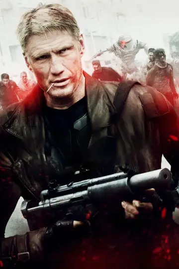 Poster to the movie "Battle of the Damned" #1839515