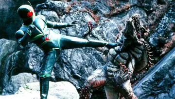 Backdrop to the movie "Kamen Rider J" #1126586