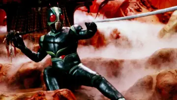 Backdrop to the movie "Kamen Rider J" #1126588