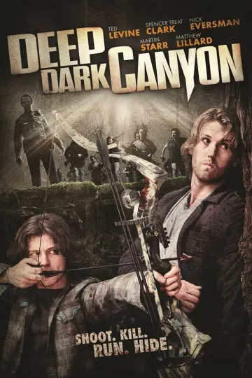 Poster to the movie "Deep Dark Canyon" #1914924