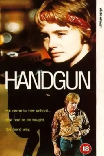 Poster to the movie "Handgun" #1095805