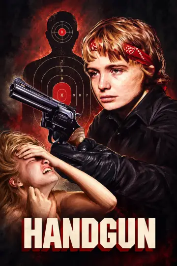 Poster to the movie "Handgun" #1652446