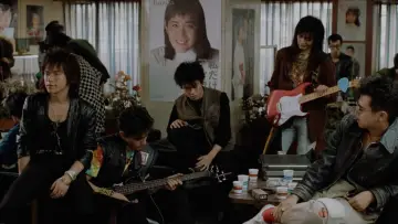 Backdrop to the movie "Tokyo Pop" #1131799