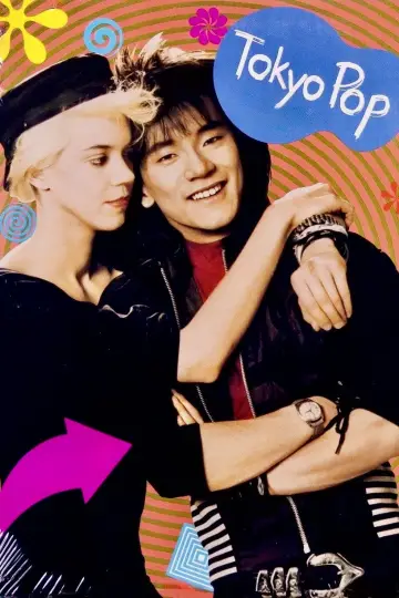 Poster to the movie "Tokyo Pop" #1131805
