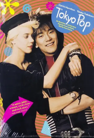 Poster to the movie "Tokyo Pop" #1131809