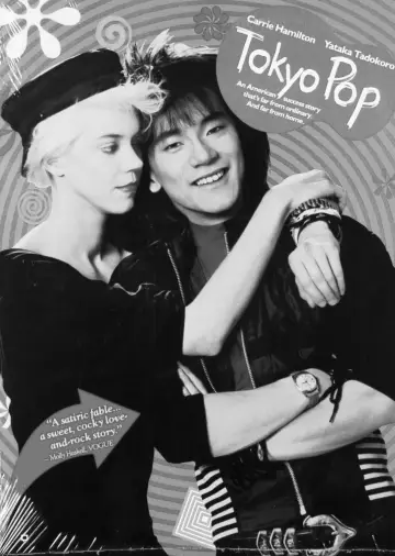 Poster to the movie "Tokyo Pop" #1131810