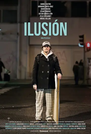 Ilusión Poster