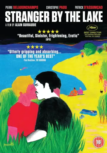 Poster to the movie "Stranger by the Lake" #867699