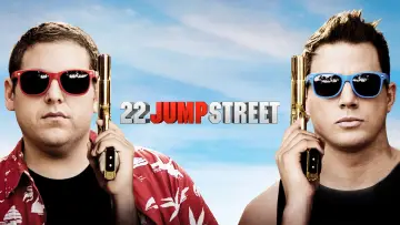 Backdrop to the movie "22 Jump Street" #639111