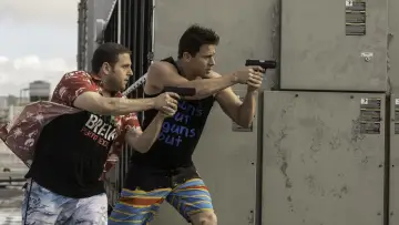 Backdrop to the movie "22 Jump Street" #639121