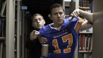 Backdrop to the movie "22 Jump Street" #639127