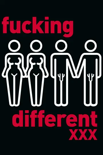 Poster to the movie "Fucking Different XXX" #1047356