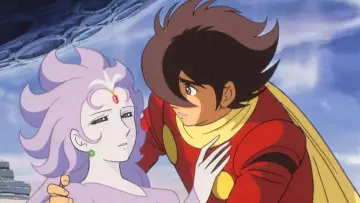 Backdrop to the movie "Cyborg 009: Legend of the Super Galaxy" #1622722