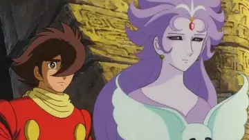Backdrop to the movie "Cyborg 009: Legend of the Super Galaxy" #1622723