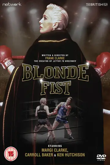 Poster to the movie "Blonde Fist" #1902619