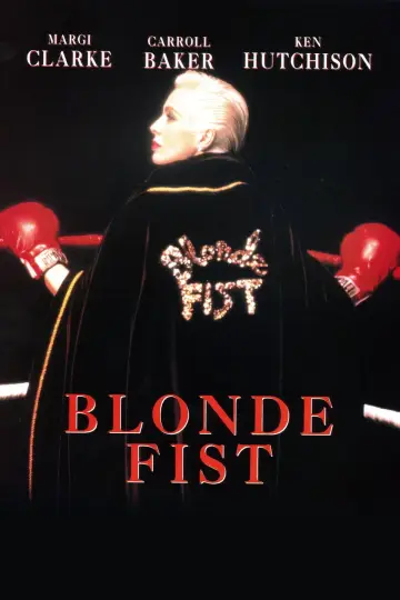 Poster to the movie "Blonde Fist" #1902620