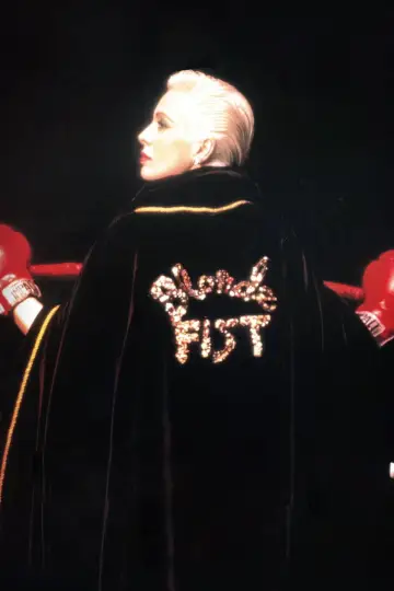 Poster to the movie "Blonde Fist" #1902621