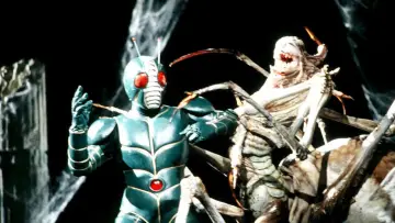 Backdrop to the movie "Kamen Rider ZO" #1120639