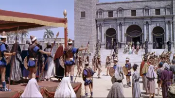 Backdrop to the movie "Pontius Pilate" #1623393