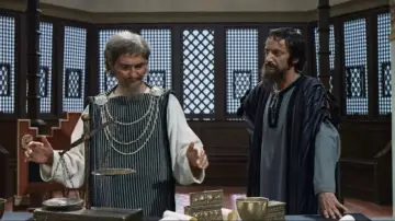 Backdrop to the movie "Pontius Pilate" #1623394