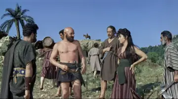 Backdrop to the movie "Pontius Pilate" #1623395