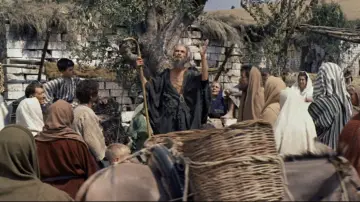 Backdrop to the movie "Pontius Pilate" #1623397