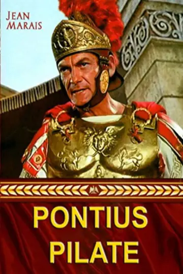 Poster to the movie "Pontius Pilate" #1623405